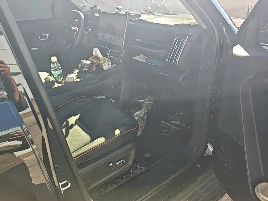 Jetour Shanhai T1 2026 2025 Model Year 150km Explorer