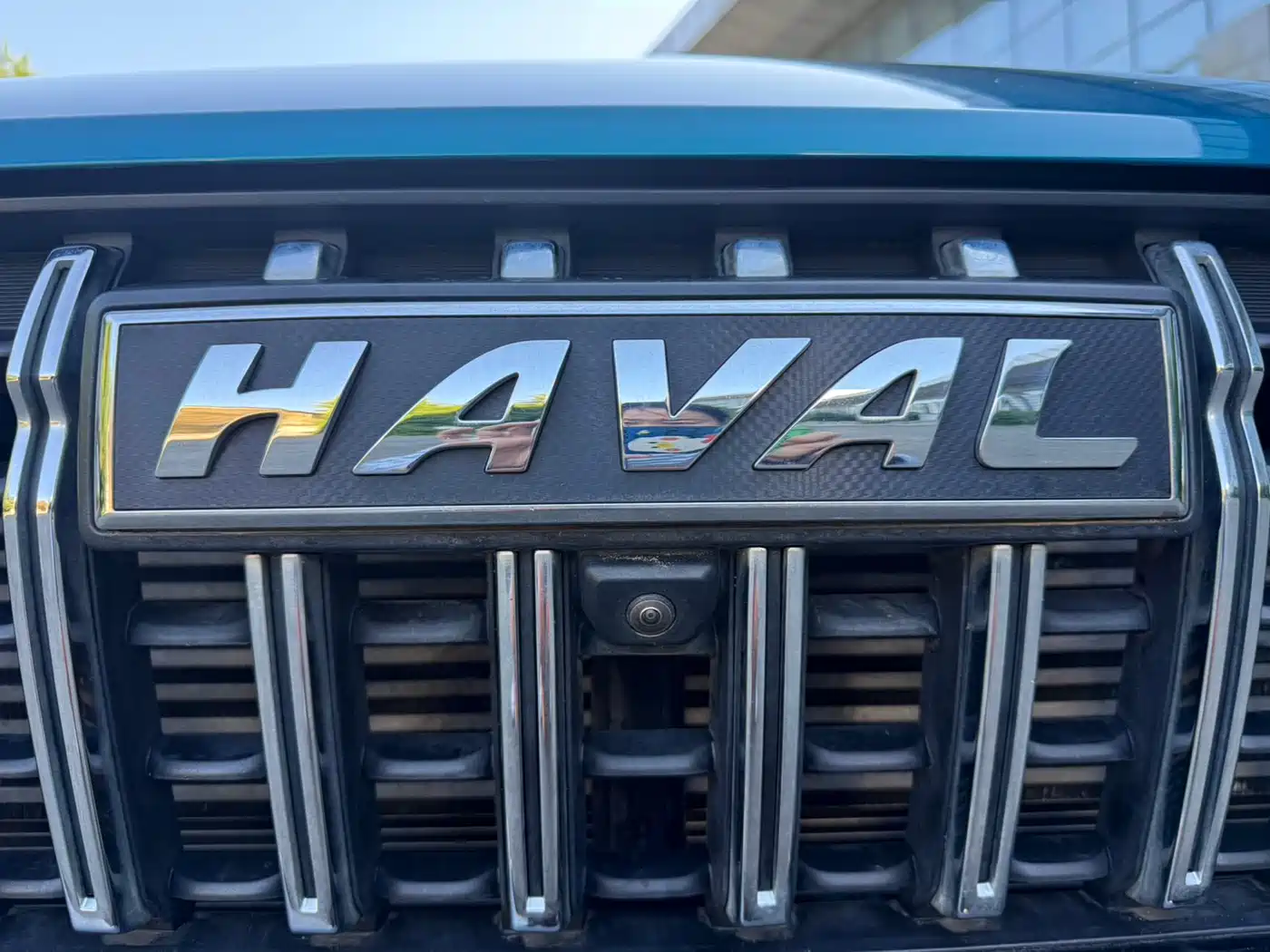 Haval Chitu 2022 Power Edition 1.5T Purple Copper Rabbit фото 20