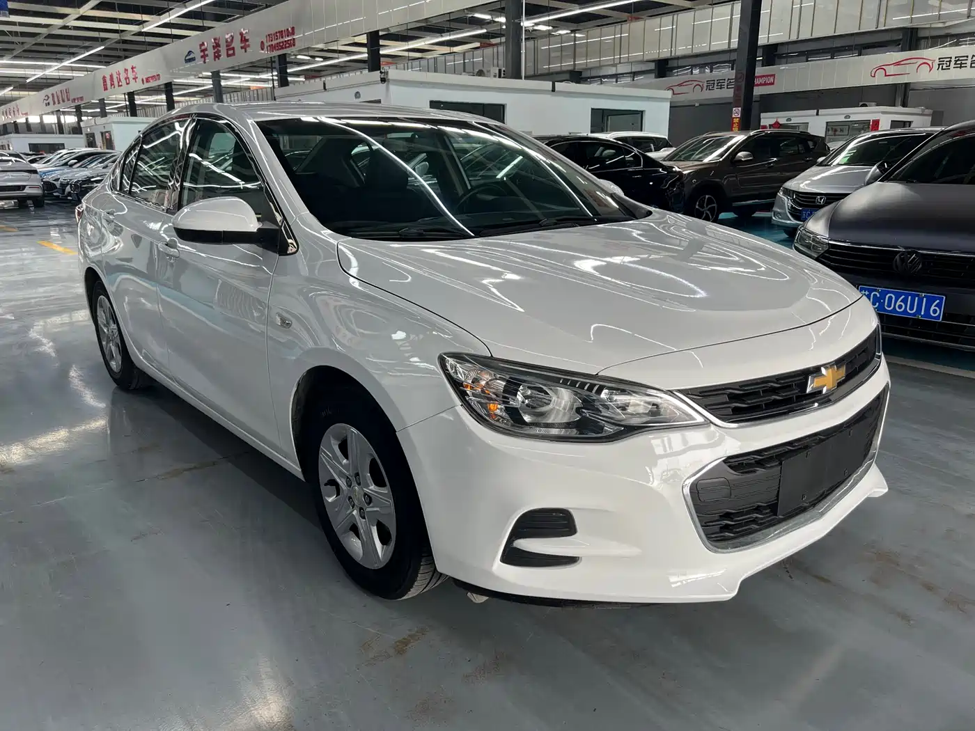 Chevrolet Cavalier 2016 Model 1.5L Automatic Delight Edition фото 3
