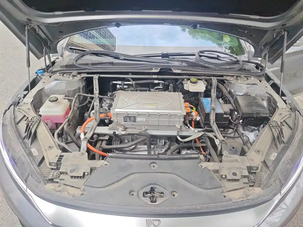 BYD Han 2023 EV Champion Edition 605KM FWD Premium фото 11
