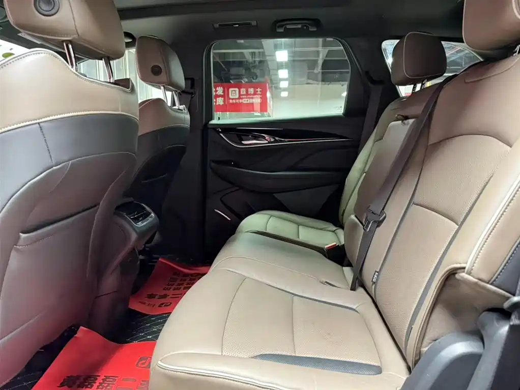 Buick Enclave 2020 Model 28T 4WD Premium Flagship фото 8