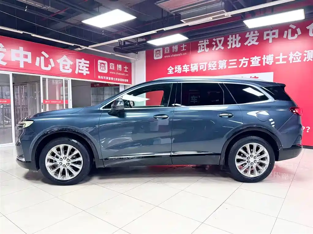 Buick Enclave 2020 Model 28T 4WD Premium Flagship фото 4
