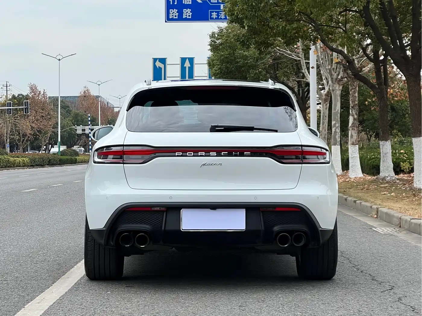 Porsche Macan 2022 Macan 2.0T фото 4