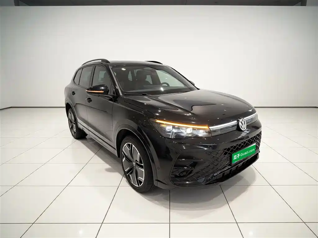 Volkswagen Tiguan L 2024 PRO 330TSI 2WD R-Line Smart Edition фото 4
