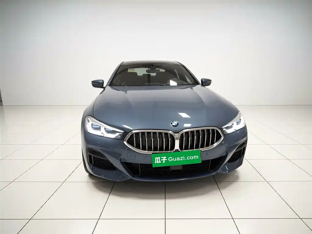 BMW 8 Series 2021 Facelift 840i 4-Door Gran Coupe M Sport Package фото 3