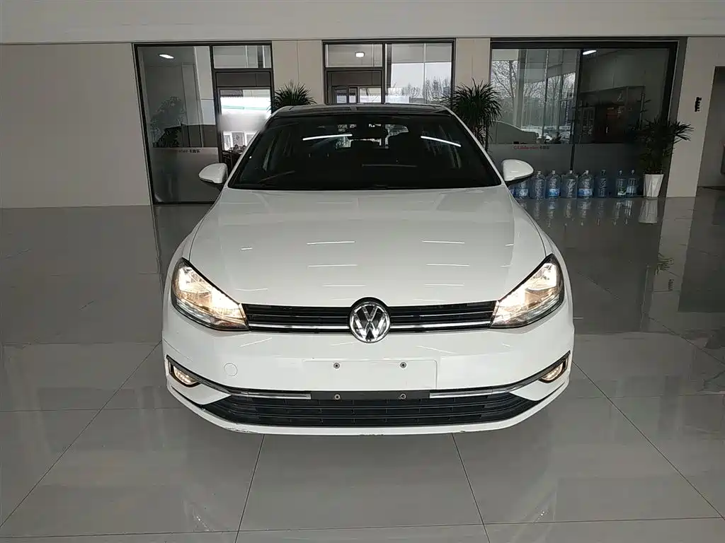 Volkswagen Golf 2018 230TSI Automatic Luxury фото 3