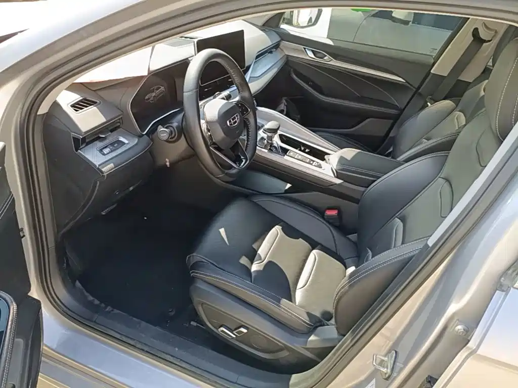 Geely Preface 2021 2021 2.0TD Luxury+ Model
