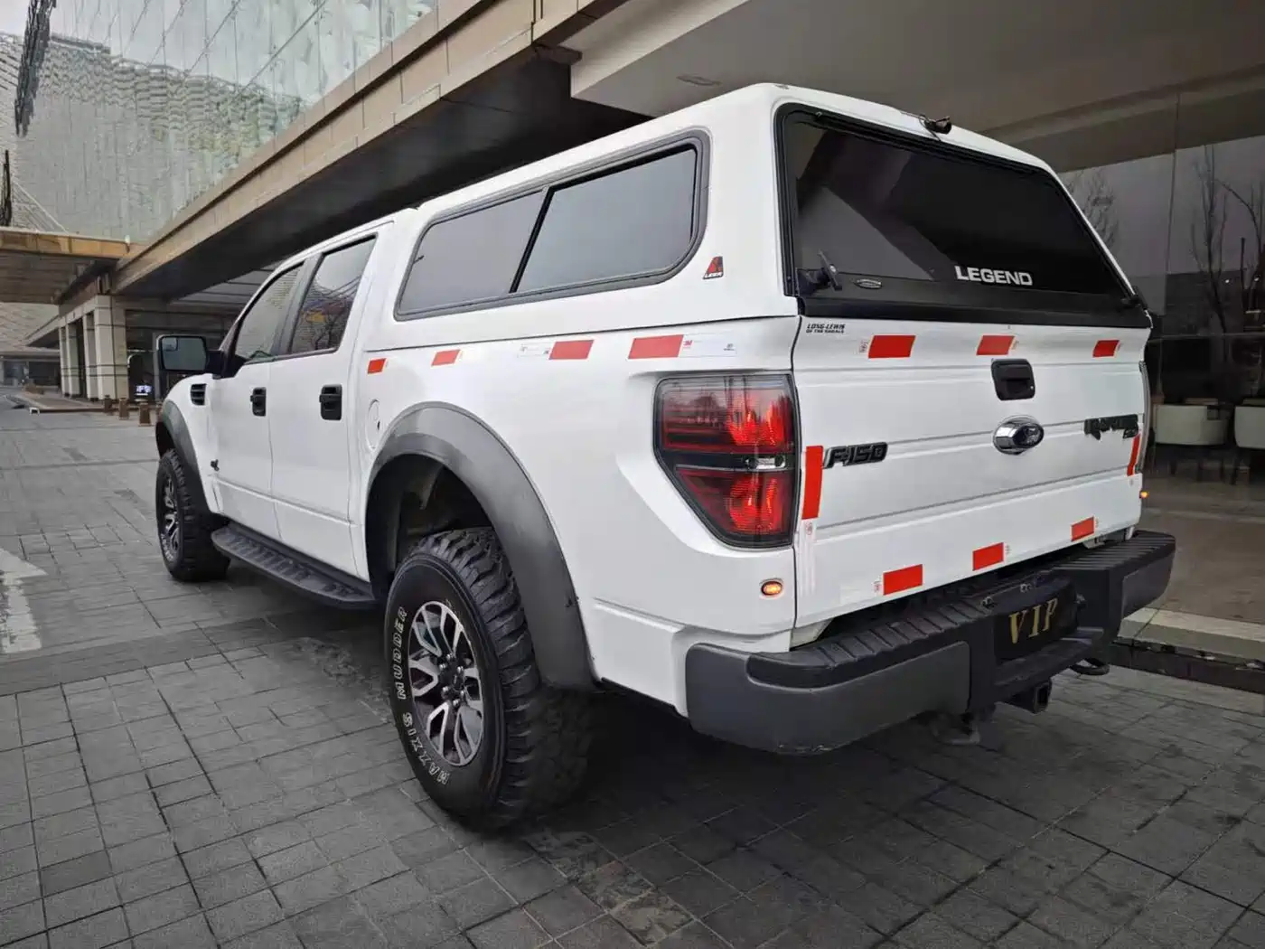 صورة 4 - Ford F-150 Raptor