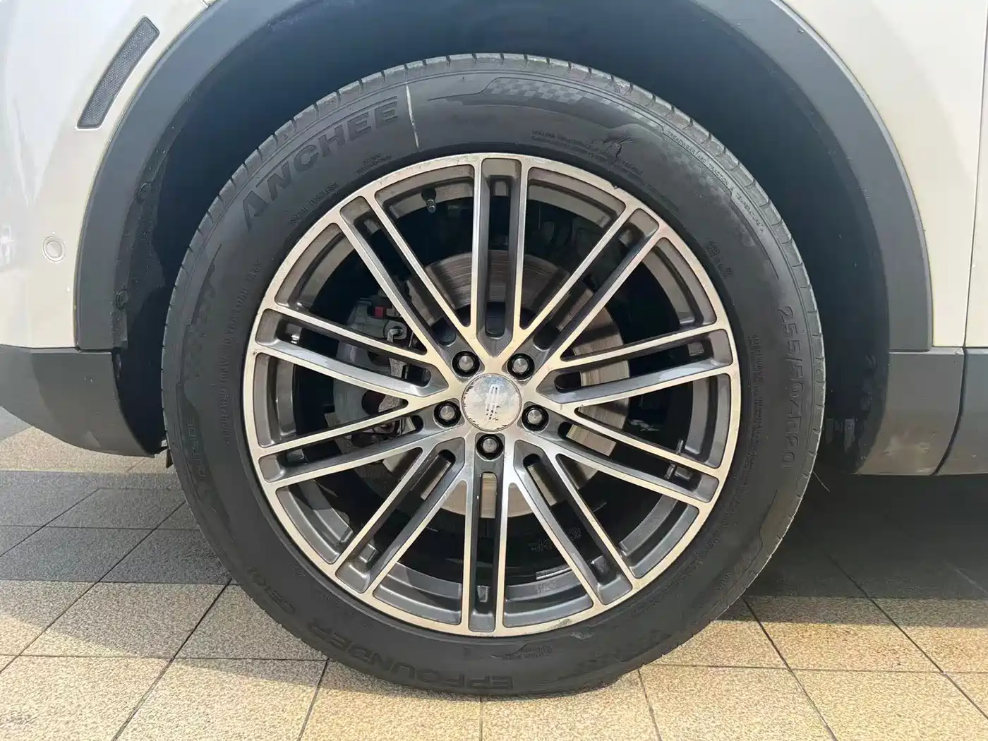 Lincoln MKX 2018 2015 2.0T AWD Elegance Edition