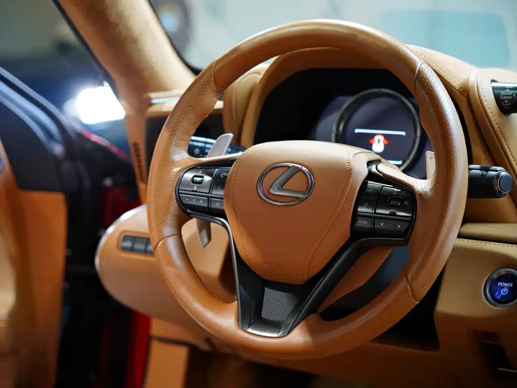 Lexus LC 2018 2018 500h Sport Edition