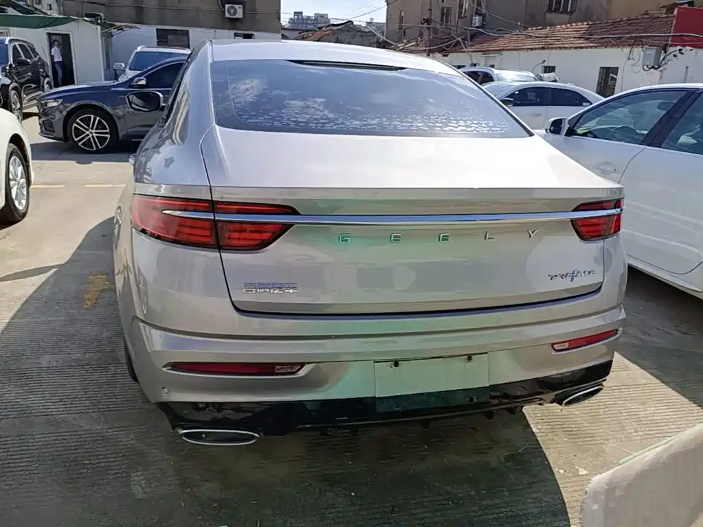 Geely Preface 2021 2021 2.0TD Luxury+ Model