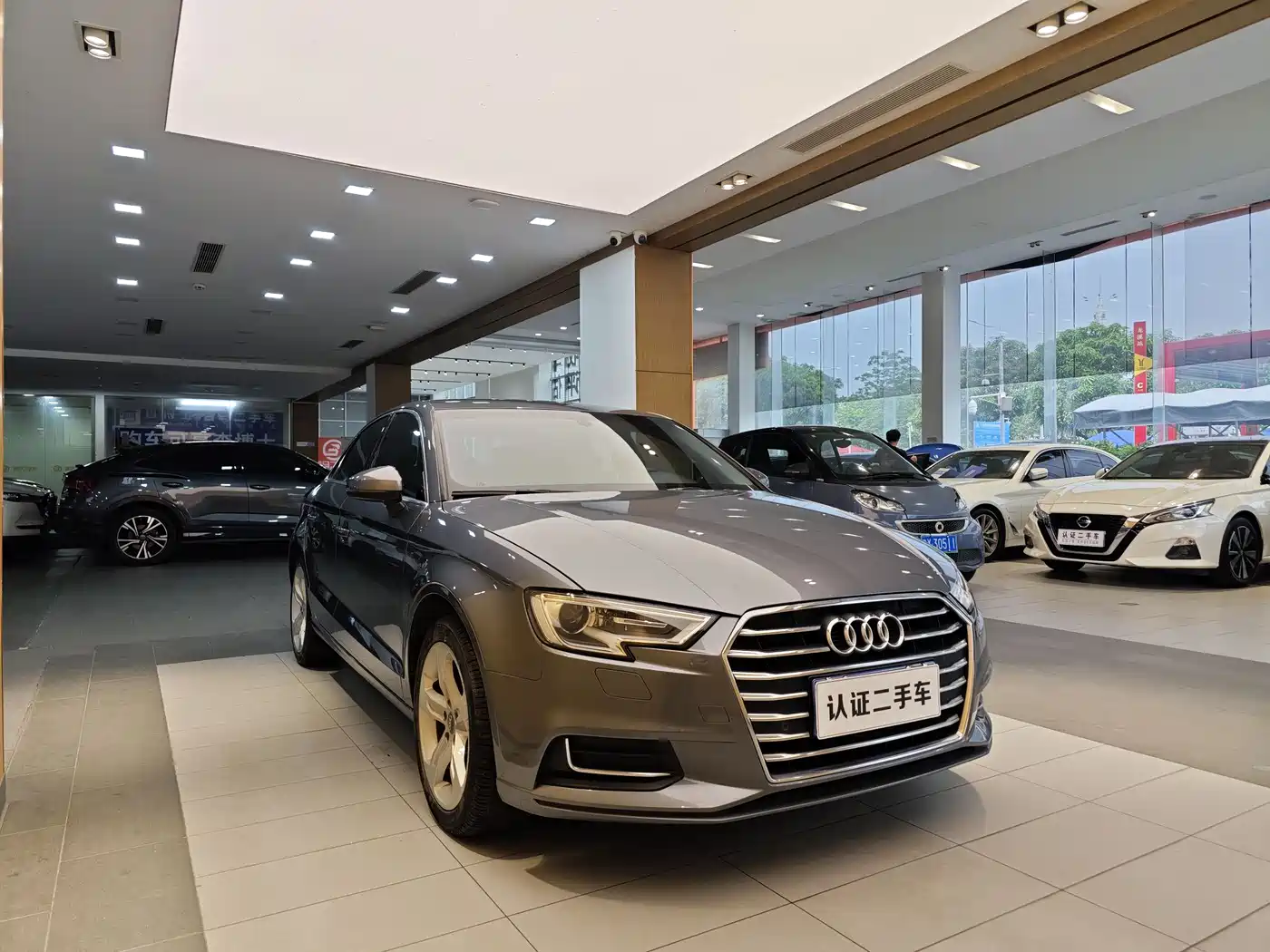 Audi A3 2020 Limousine 35 TFSI Progressive (China V) фото 5