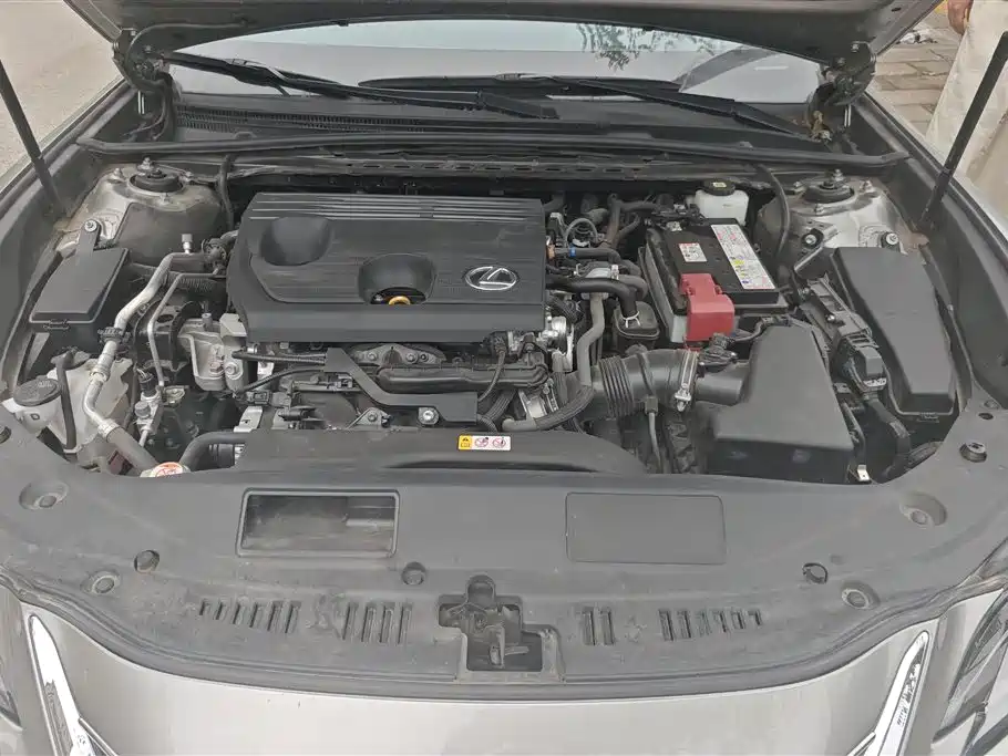 Lexus ES 2022 200 Excellence Edition фото 10