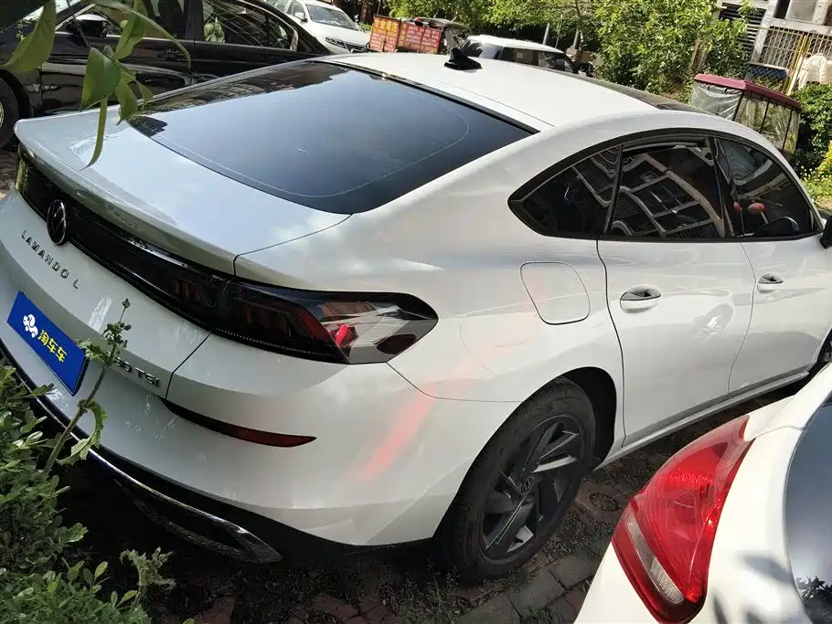 VOLKSWAGEN LINGDU
