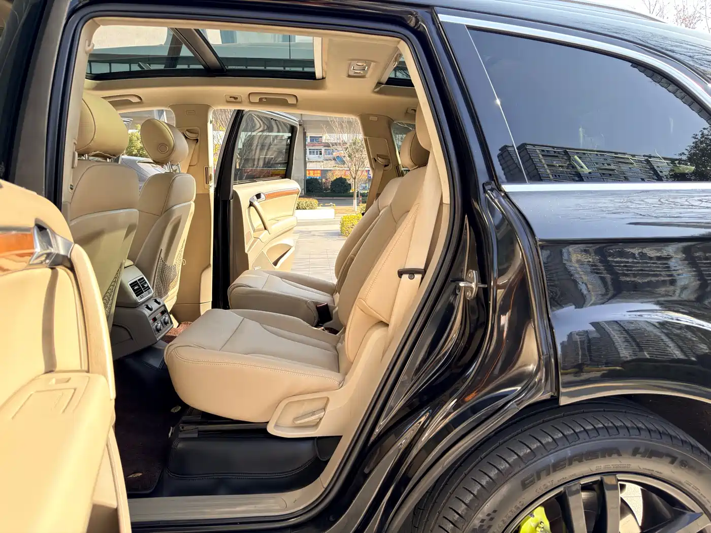 Audi Q7 2007 4.2 FSI quattro Luxury фото 5