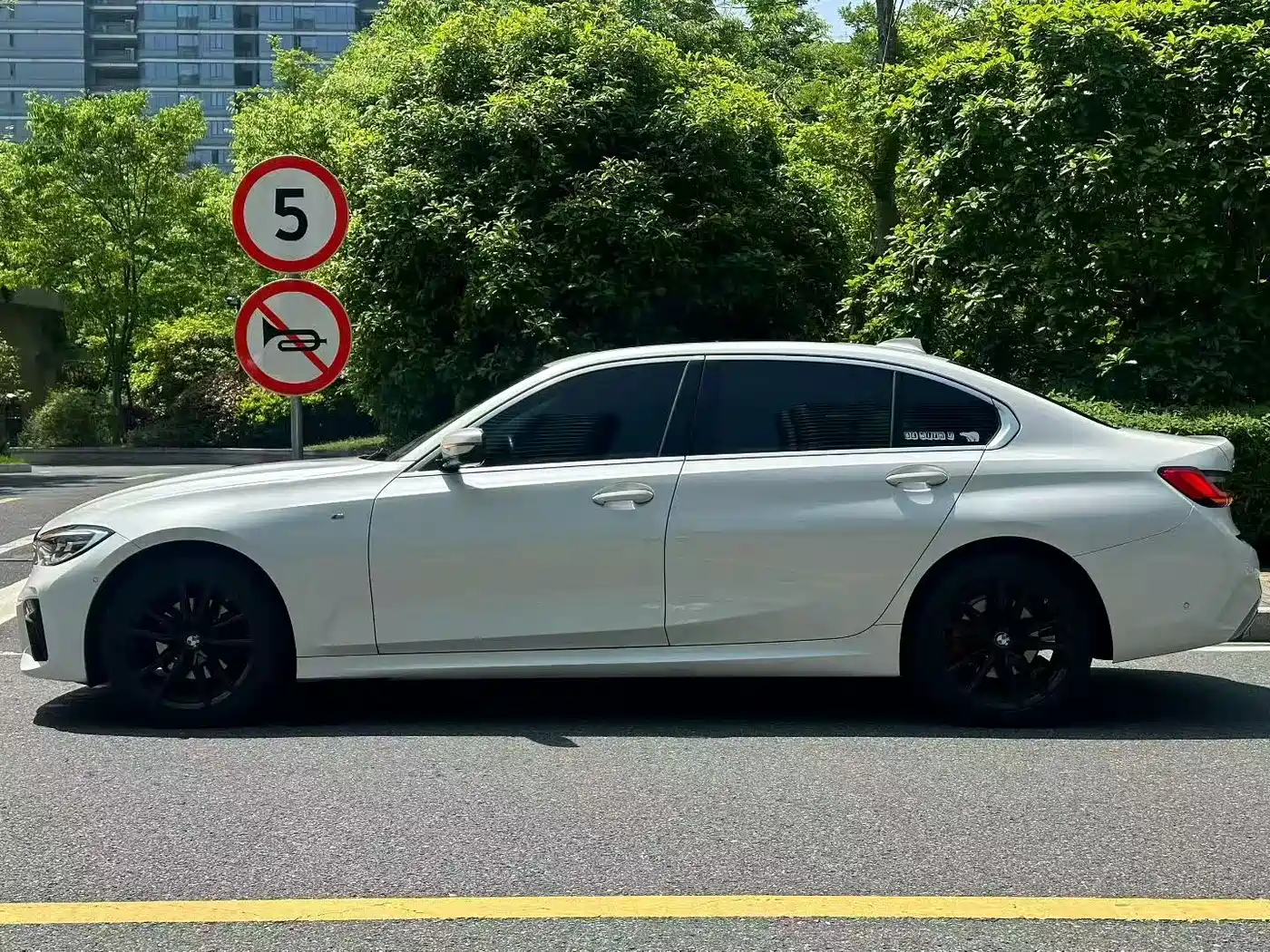 BMW 3 Series 2020 Facelift 325Li Launch Edition фото 7