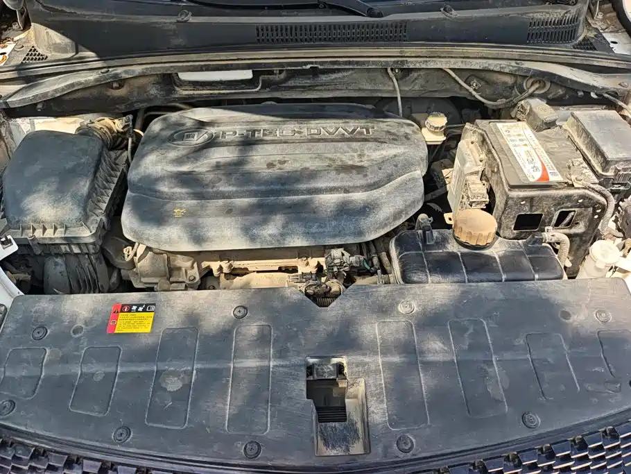 Baojun 360 2020 2019 1.5L Manual Elite China VI