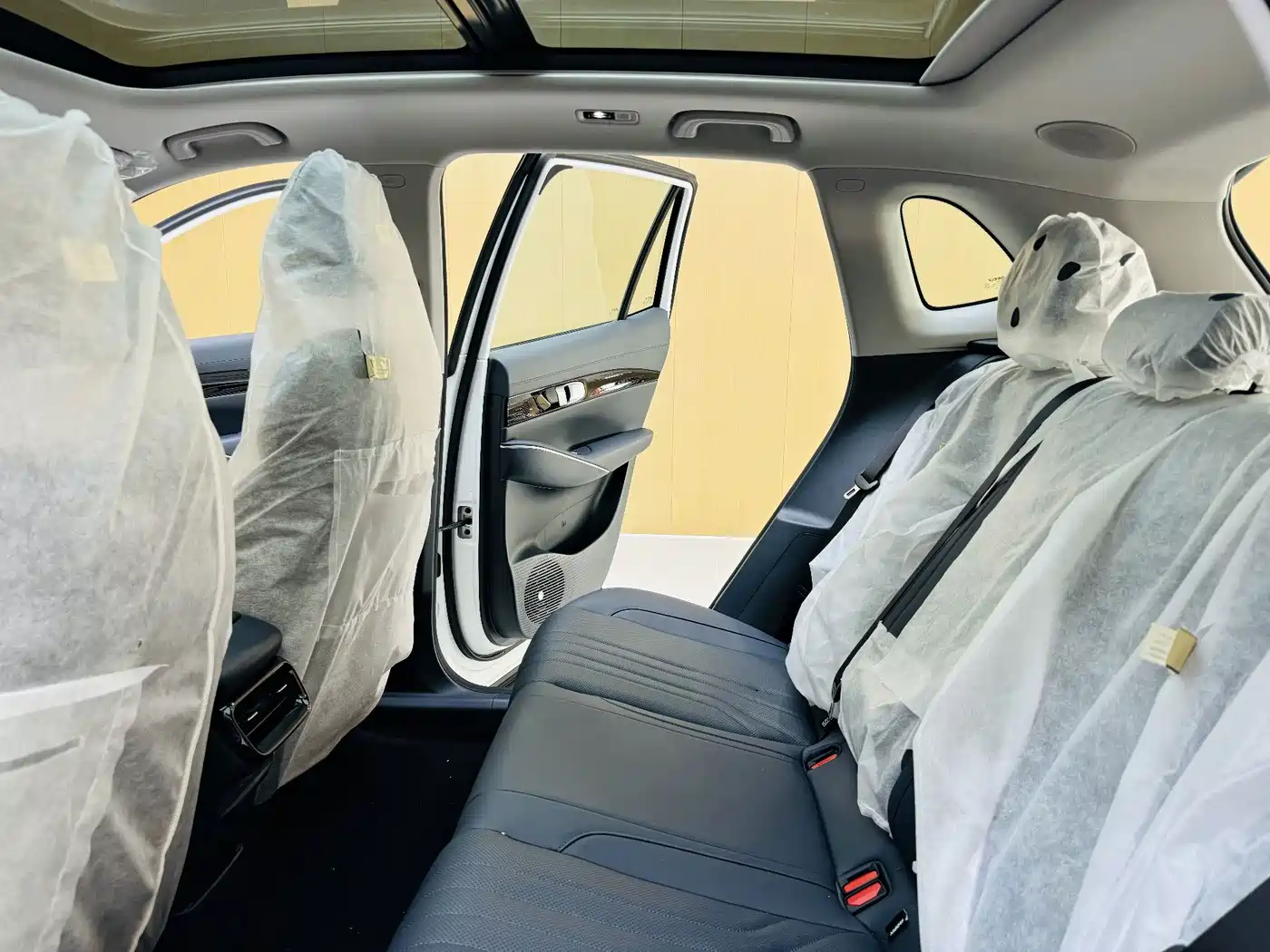 Geely Galaxy Galaxy E5 2026 2026 Model 530km Explorer Edition