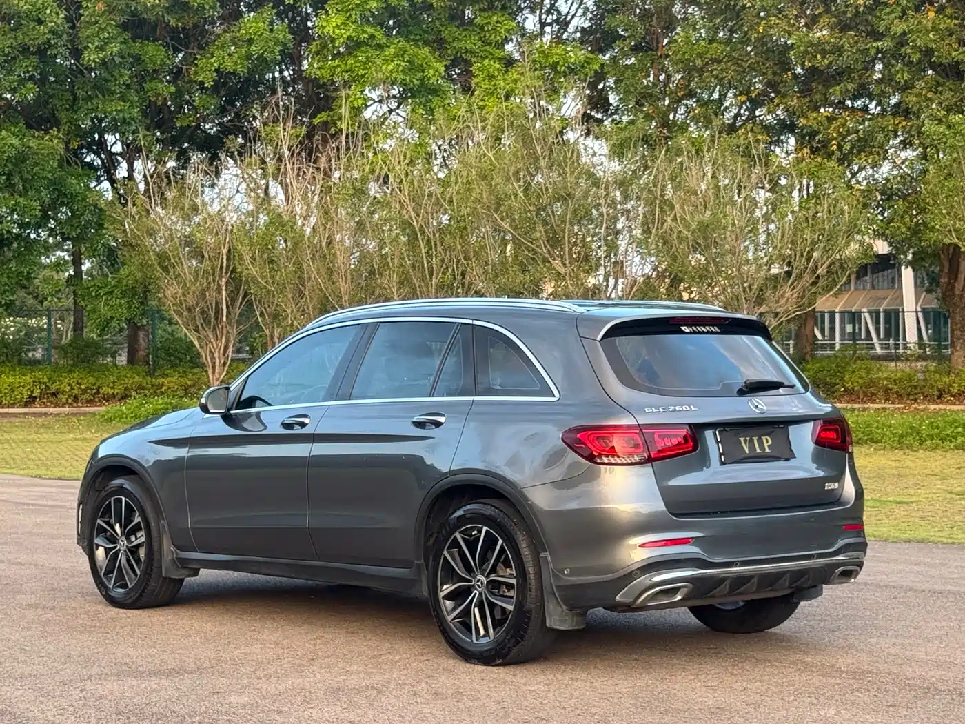 Mercedes-Benz GLC 2021 GLC 260 L 4MATIC Luxury фото 7