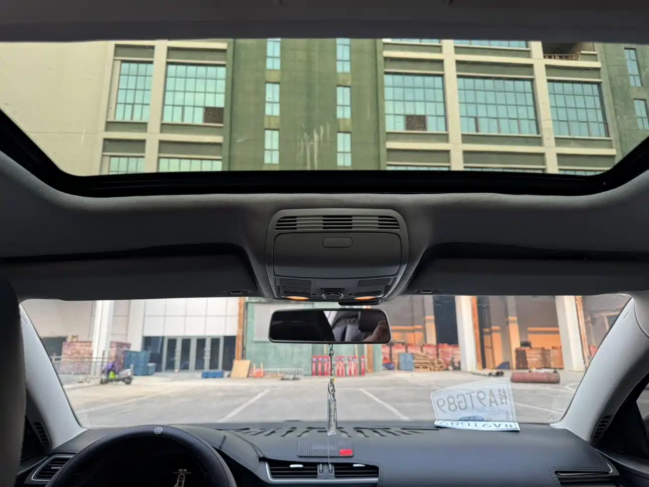 Volkswagen Magotan 2013 1.8TSI Leading фото 15