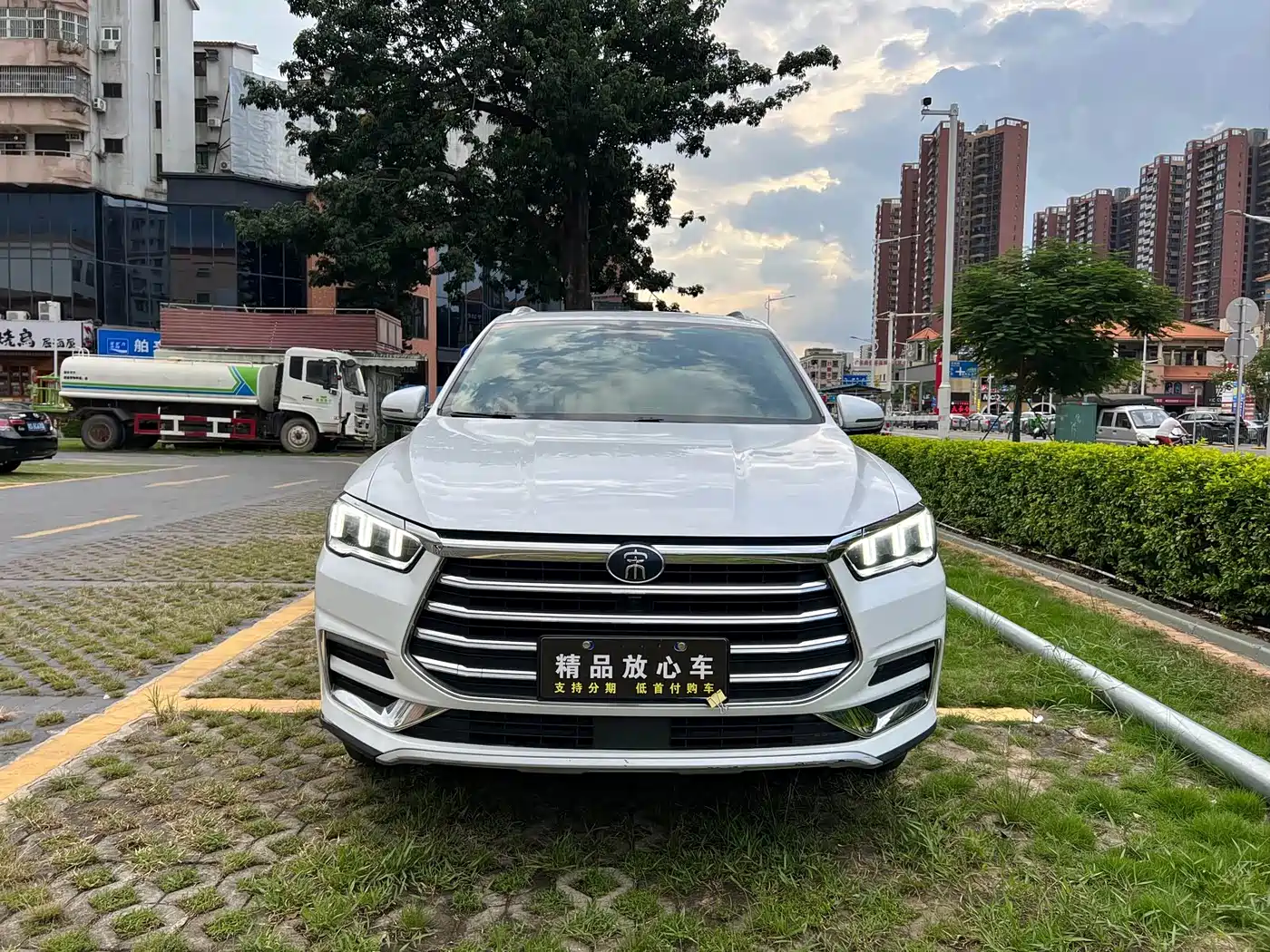 BYD Song Pro 2021 2019 1.5T Automatic Elite