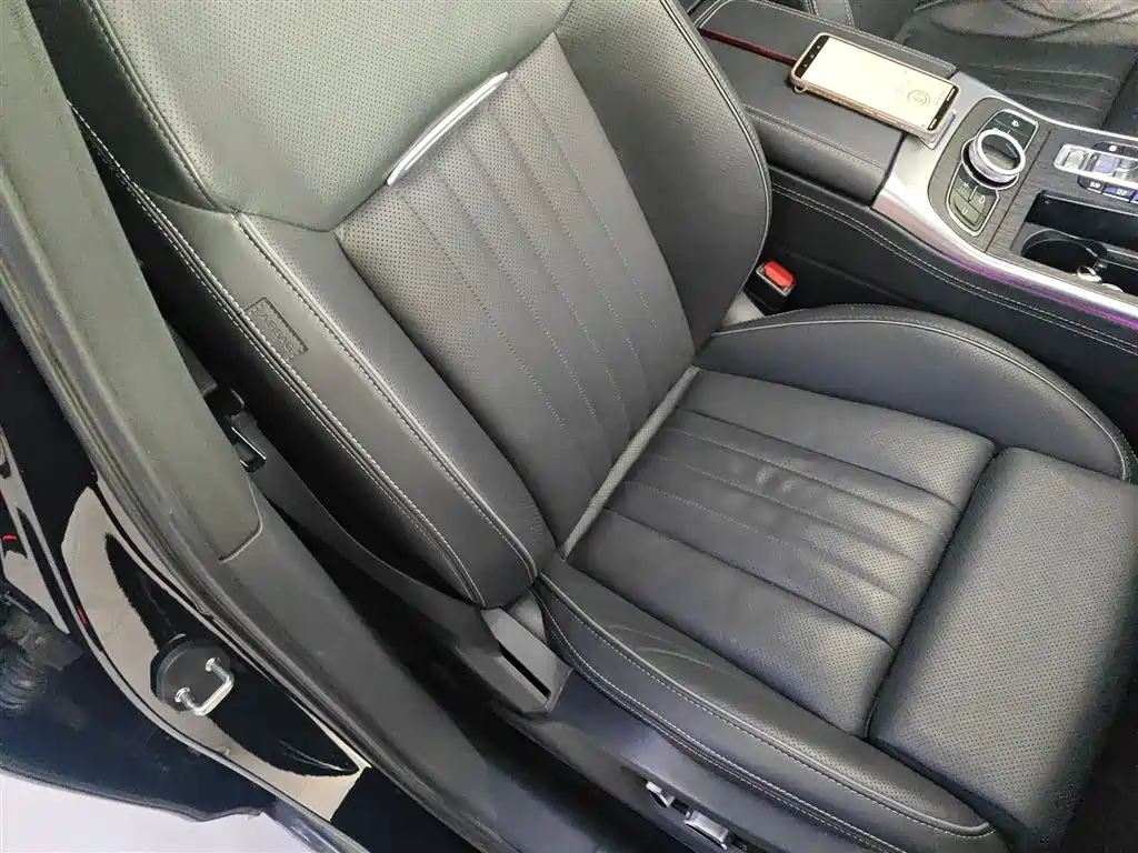 Hongqi H9 2023 Model 2.0T Smart Connect Flagship Edition фото 25
