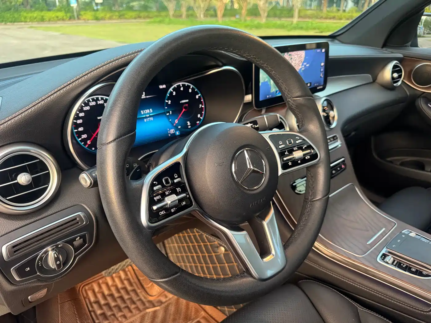 Mercedes-Benz GLC 2021 GLC 260 L 4MATIC Luxury фото 17