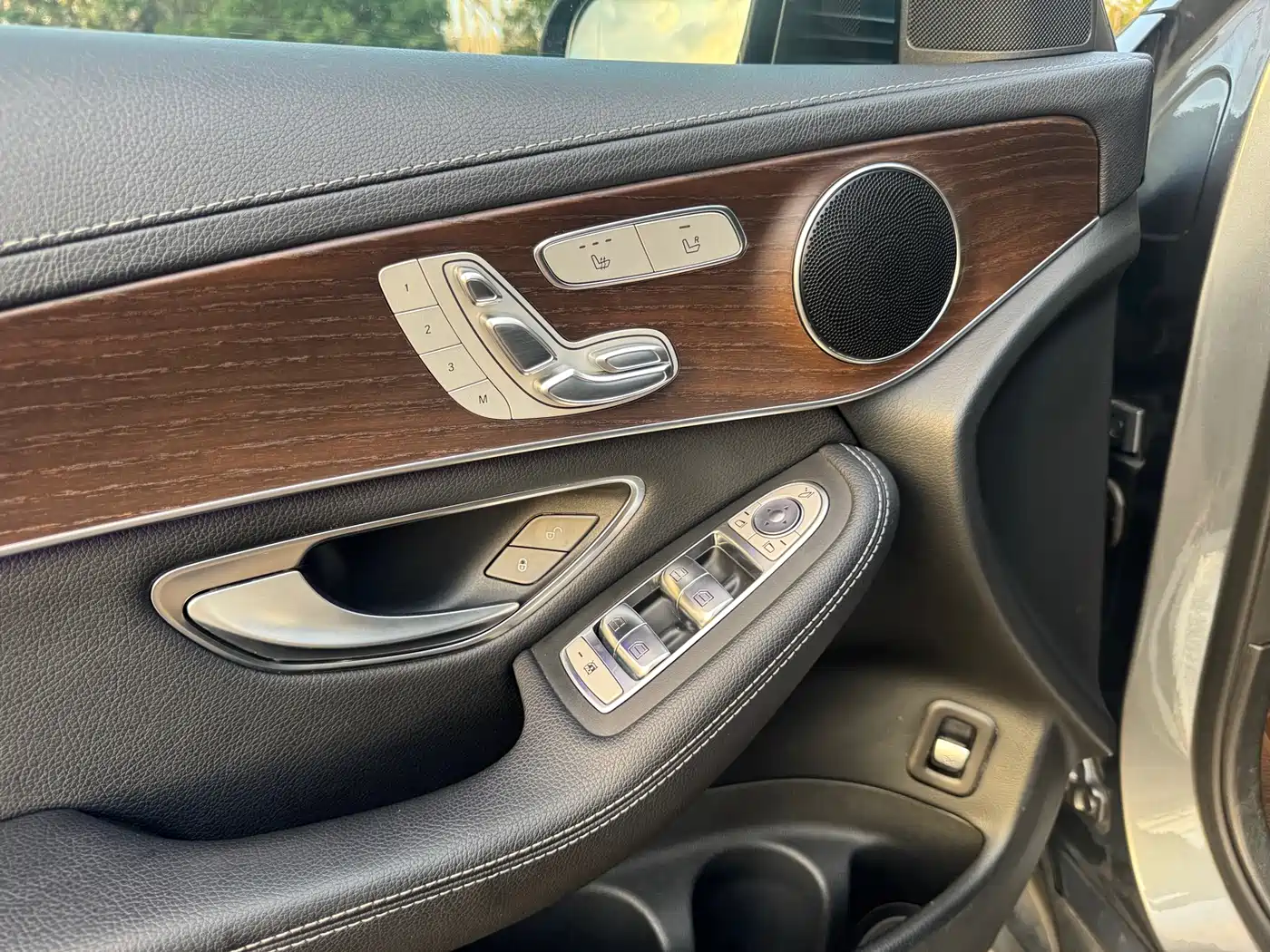 Mercedes-Benz GLC 2021 GLC 260 L 4MATIC Luxury фото 18