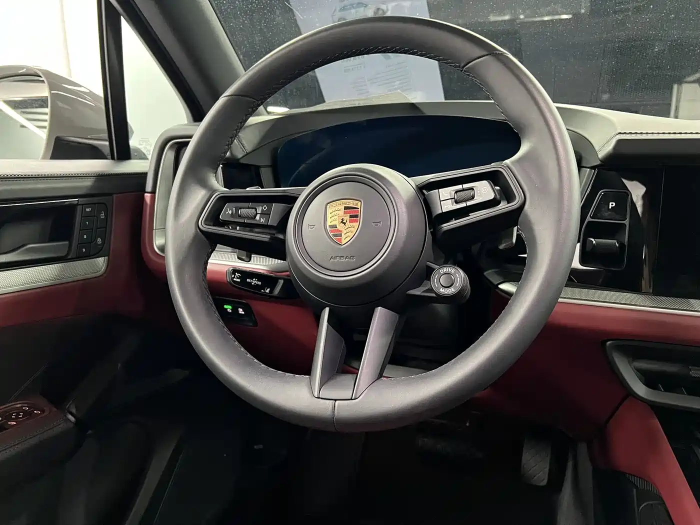 Porsche Cayenne 2025 2025 Cayenne 3.0T