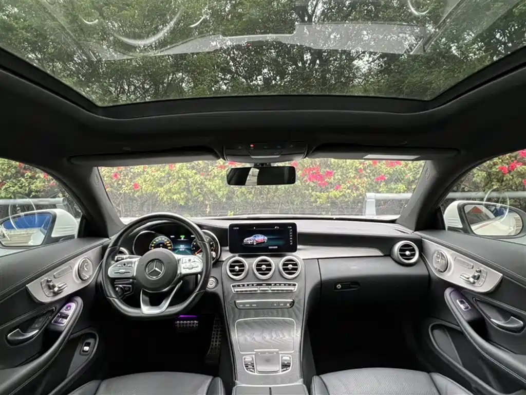 Mercedes-Benz C-Class (Import) 2021 C 260 Coupe фото 22
