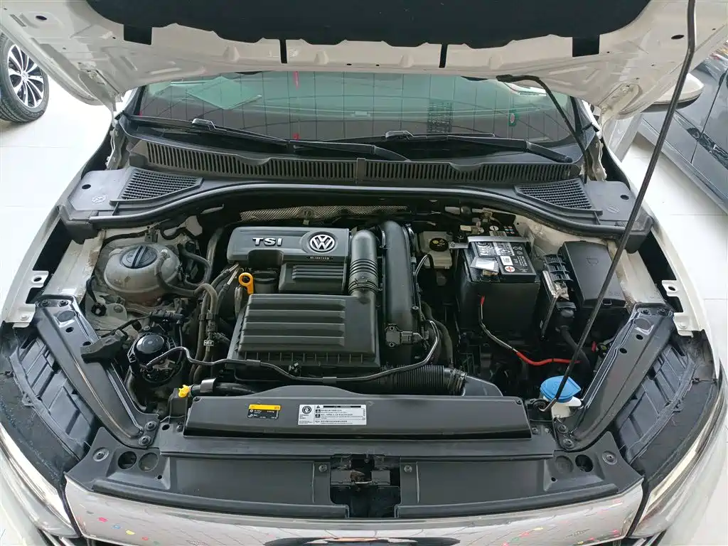 Volkswagen Sagitar 2020 200TSI DSG Comfort China VI фото 20