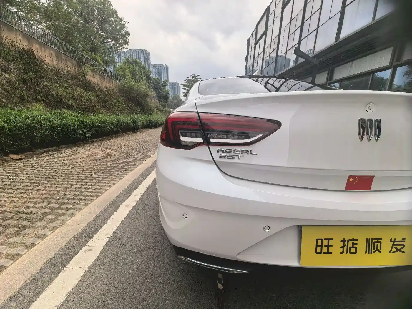 Buick Regal 2024 Facelift 25T Super Enjoy Edition фото 27