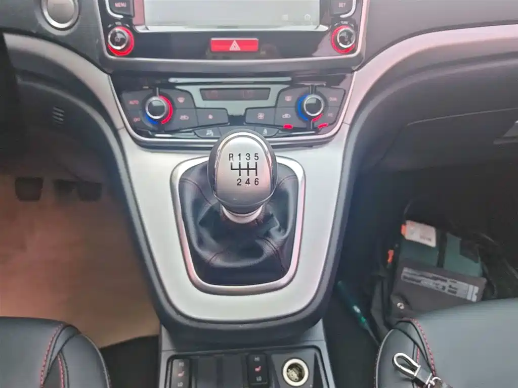 Haval H6 2017 Blue Label Sport 1.5T Manual 2WD Elite фото 14