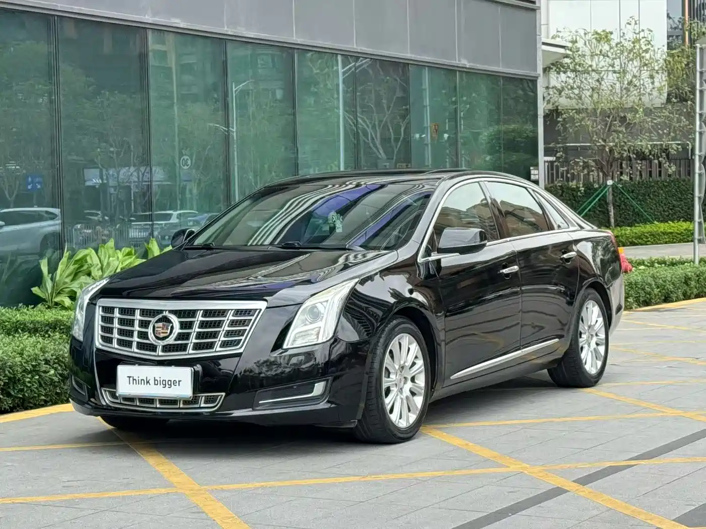 Cadillac XTS 2015 28T Luxury
