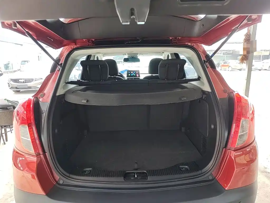 Buick Encore 2015 1.4T Automatic 2WD Urban Elite фото 19