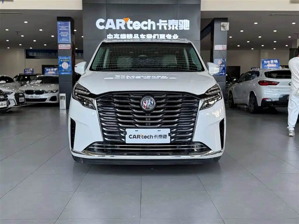 BUICK GL8