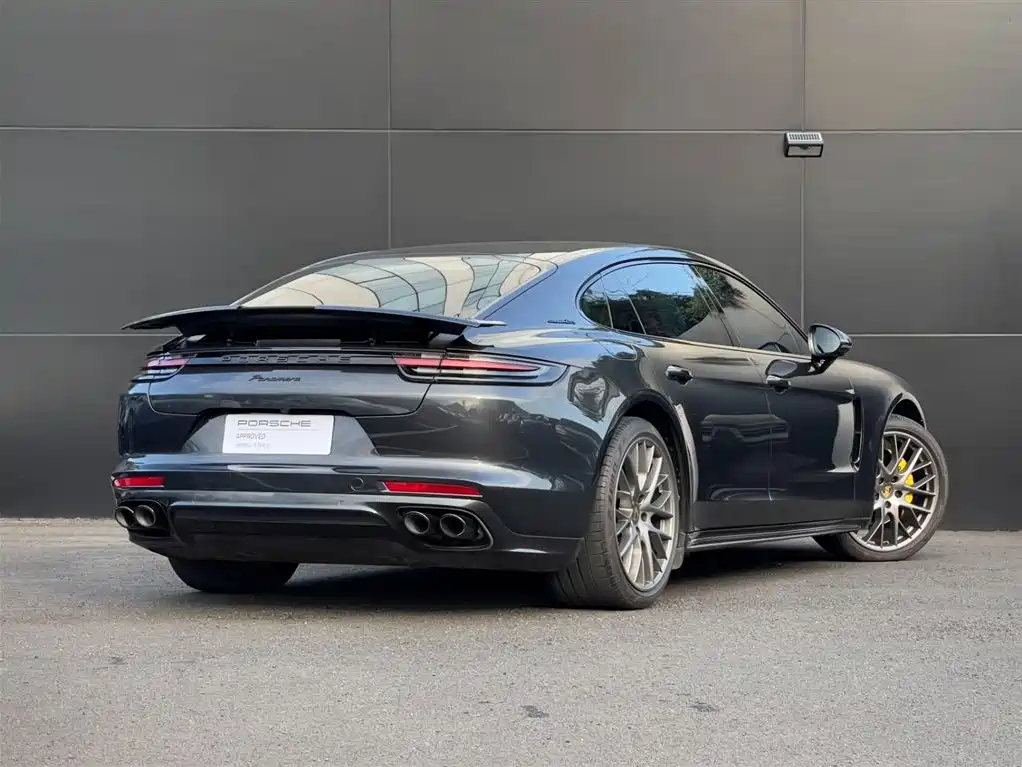 Porsche Panamera 2021 Panamera Executive Long Wheelbase 2.9T фото 3
