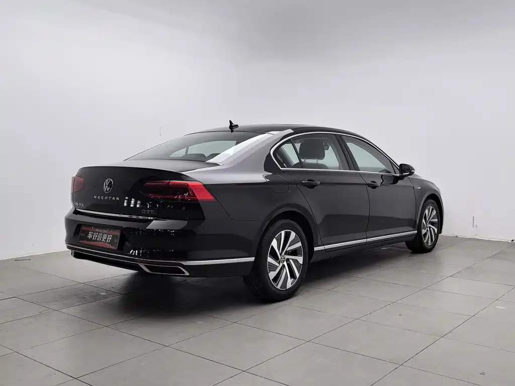 2024 Volkswagen Magotan GTE Plug-in Hybrid