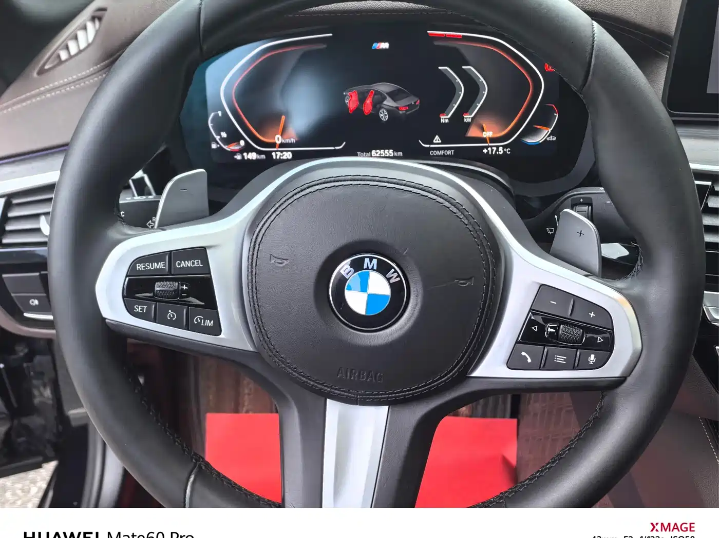 BMW 5 Series 2021 530Li Leading M Sport Package фото 4