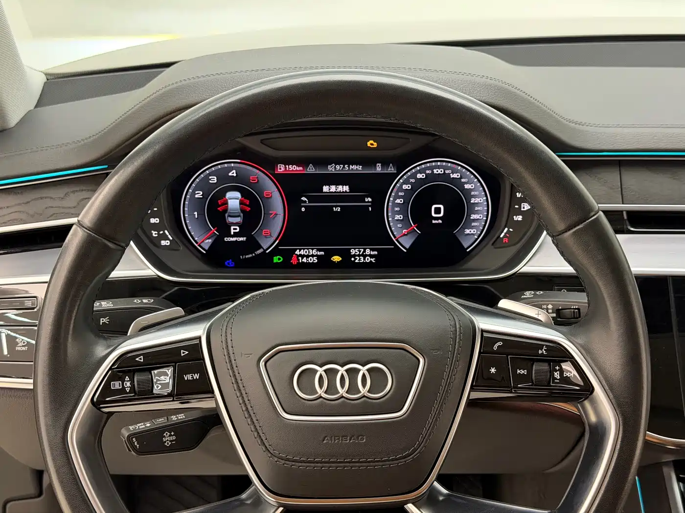 Audi A8 2024 Model A8L 50 TFSI quattro Premium Selection фото 30