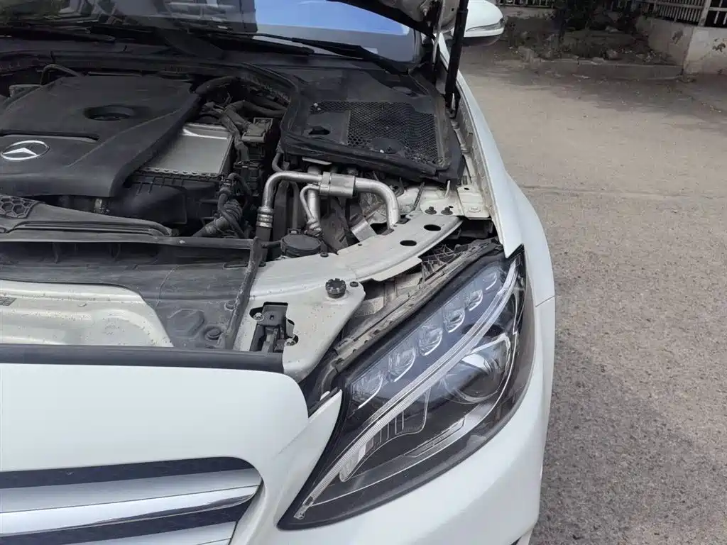Mercedes-Benz C-Class 2016 C 200 L Sport фото 22