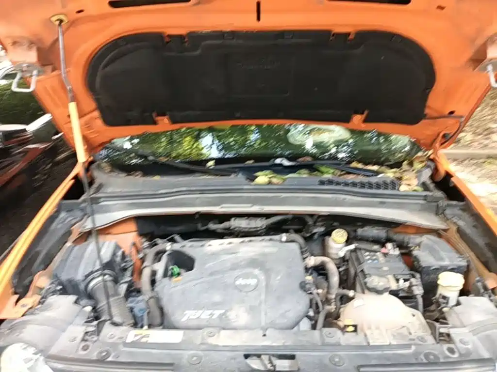 Jeep Renegade 2017 2016 1.4T Automatic Power Edition+