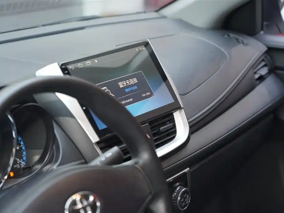Toyota YARiS L Zhi Xiang 2017 1.5E CVT Charming Edition фото 13