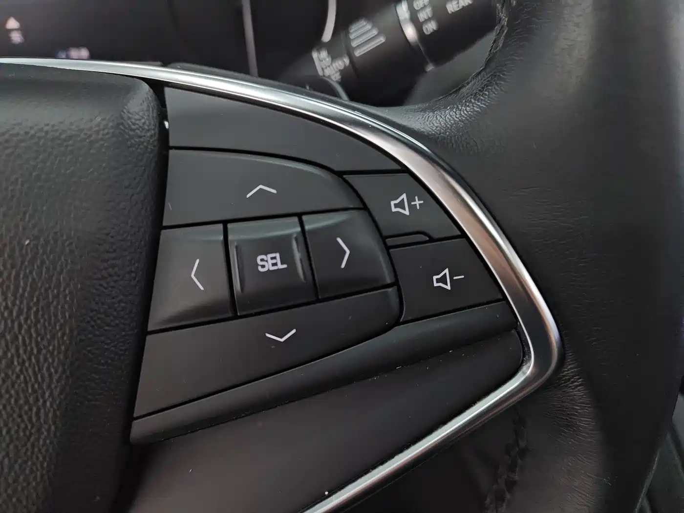 Cadillac XT5 2022 2.0T 2WD Luxury фото 20