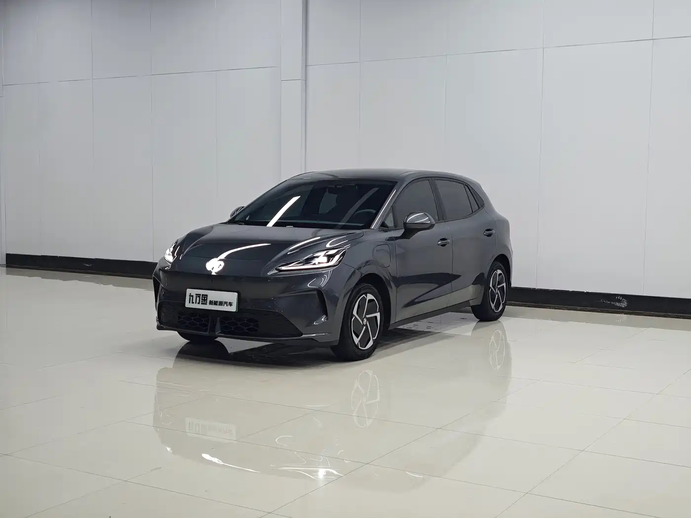 MG MG4 EV 2025 2026 437 Elegant Edition