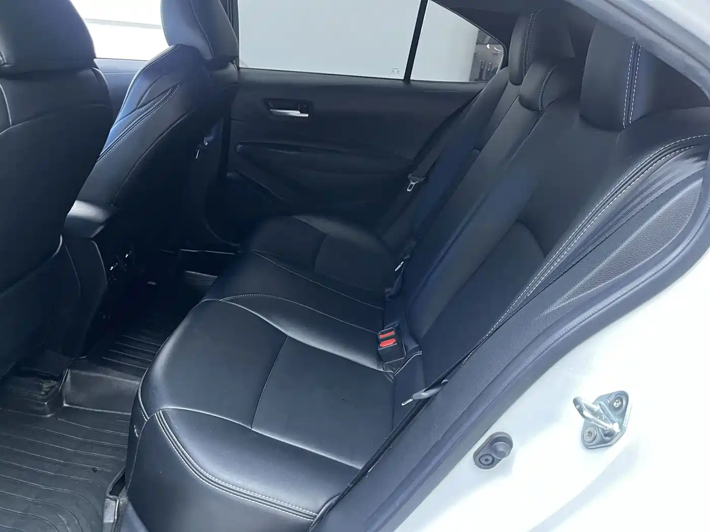 Toyota Levin 2025 2024 185T CVT Luxury Edition