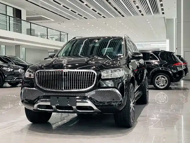 Mercedes-Benz GLS 2020 GLS 450 4MATIC Dynamic