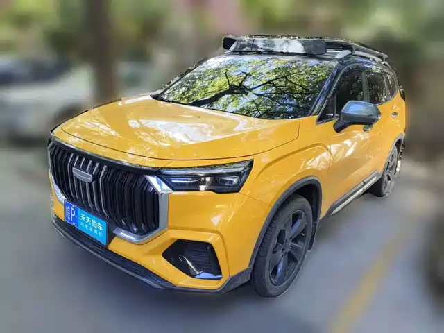 Geely Haoyue L 2024 Model 2.0T DCT Premium — фото 1