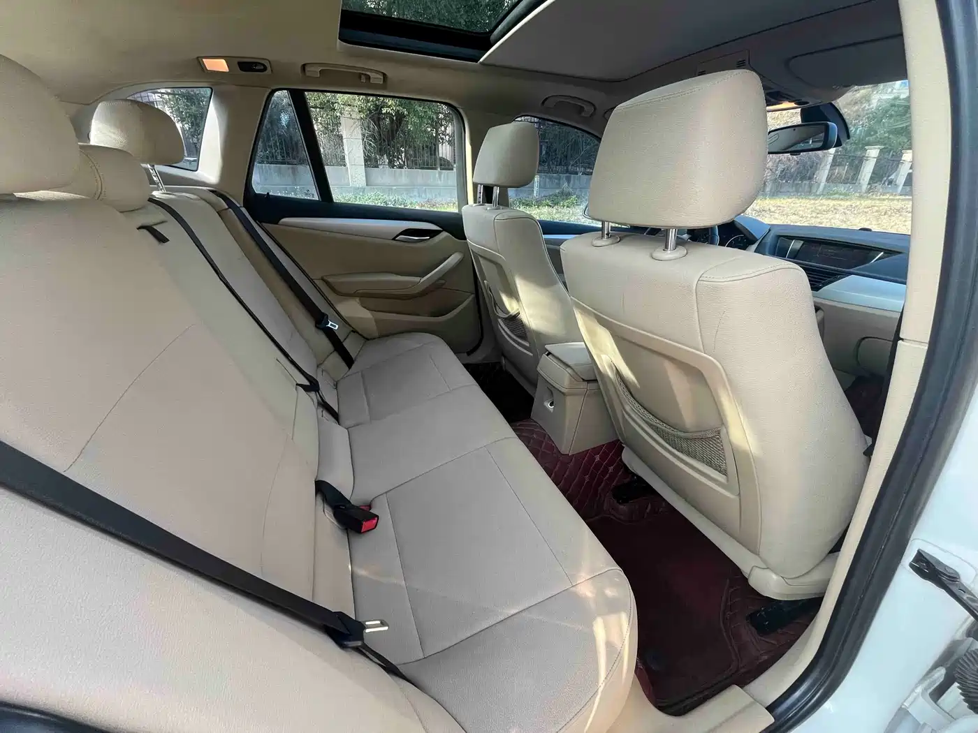BMW X1 (Import) 2012 sDrive18i Luxury фото 17