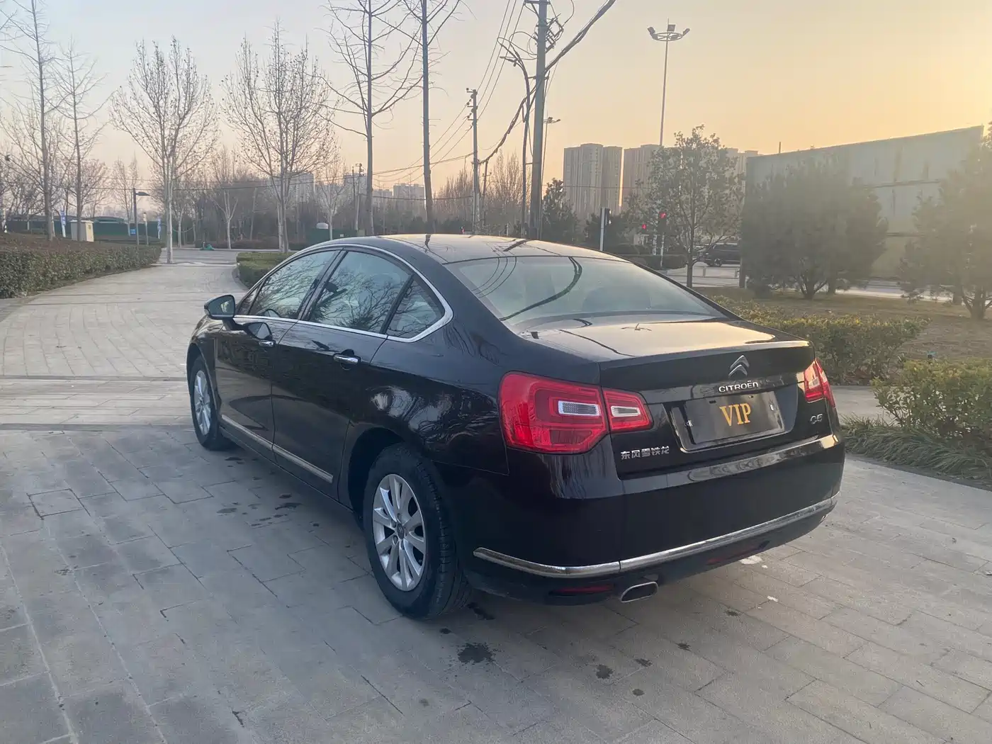 Citroën C5 2013 2013 2.0L Automatic Premium